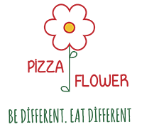 pizza flower pizza in forma de floare